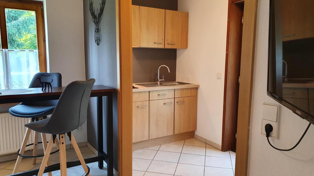 Apartment Gaestehaus Berlinger