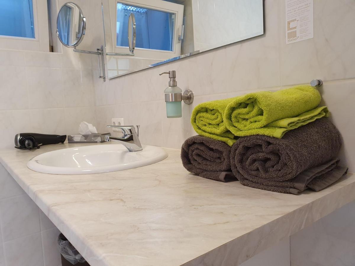 Apartment Gaestehaus Berlinger *